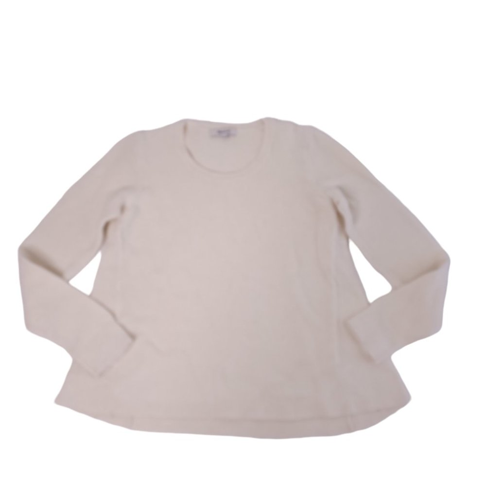 Madewell Pullover Sweater Size Medium Beige